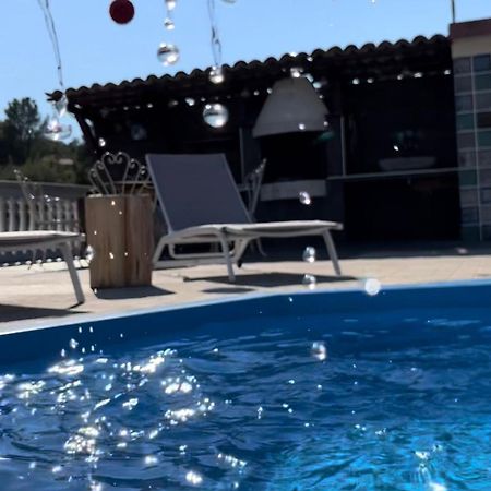Villa Fiore - Piscina E Idromassaggio Itri Exterior foto